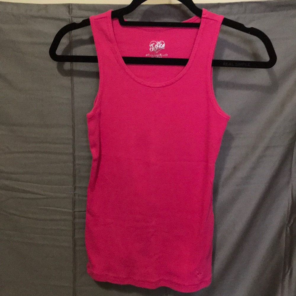 Justice Tank Tops - Picture 2 of 3